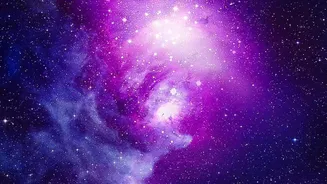 NASA Releases Webb's New View of the Lion Nebula