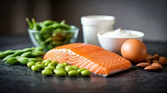 Power Up Your Day With Protein