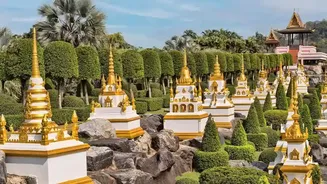 Thai Tourist Hotspots To Reconsider: A Guide To Travel Timing And Crowds