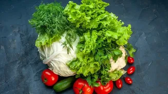 Planning For A Use-First Produce Box Starts With Delicate Vegetables And Open Packs