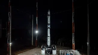 Innospace loses Hanbit-Nano rocket in crash