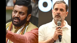 ‘Misleading Nation With Lies’: Haryana CM Hits Back At Rahul Gandhi Over ‘Vote Chori’ Charge