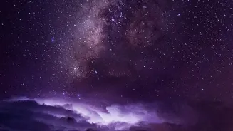 Indian Perseid Viewing Gets Darker Skies but Faces Monsoon Clouds