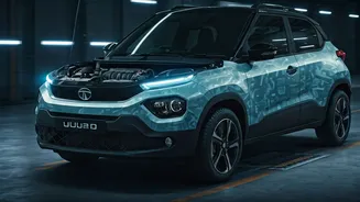 Tata Punch: Exploring the Turbo Engine's Appeal