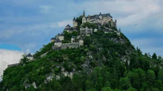 Veja 5 castelos medievais históricos que nunca foram derrotados