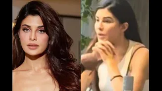 Jacqueline Fernandez REACTS After Man Secretly Records Her At Delhi Restaurant | Watch