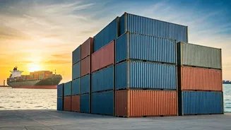 India's Trade: Exports Up, Deficit Grows in FY26