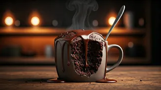 Craving Chocolate? Your Mug Has The Answer