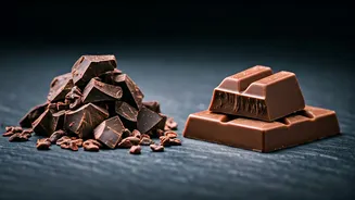 Dark vs. Milk Chocolate: Unpacking the Health Claims