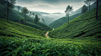 India's Most Relaxing Monsoon Getaways