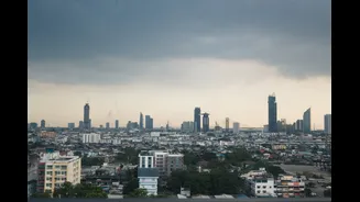 Toxic Haze from Indonesian Fires Impacts Millions Across Southeast Asia