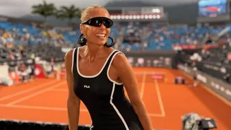 Adriane Galisteu relata processo para lidar com a menopausa:'Não queria aceitar'