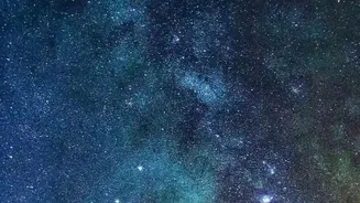 What September's Night Sky Means For September Stargazing