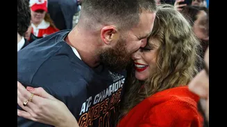 Travis Kelce Just Proved He Is The Ultimate Taylor Swift Fan; Here’s How