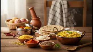 This Season's Budget Comfort-Food Mood: The Indian Reader Angle Worth Saving