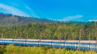 Southern Railway's August Special Train Schedule Adds New Context to August Train Booking