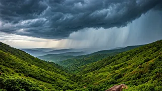 Tamil Nadu Braces for Heavy Rains: Western Districts on Alert from April 30!