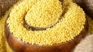Regional Millet Revival Helps Urban Households Replace Processed Packaged Cereals With Authentic Flavours