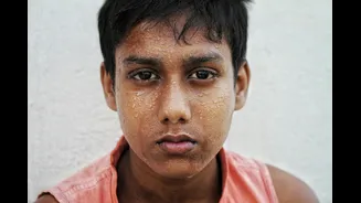 Severe Heat Wave Grips Northern India, Disrupting Daily Life
