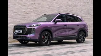 Chery lançará nova marca no Brasil para vender SUVs acima da Omoda & Jaecoo