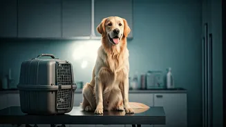 Pet Travel Needs Vet Checks Before Vacations