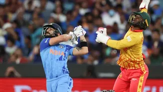 India vs Zimbabwe: What Happened when India played Zimbabwe Last Time in a T20 World Cup?