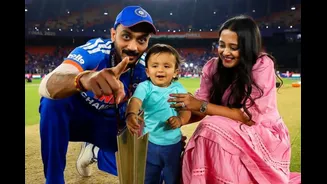 Axar Patel's Emotional Post After India's T20 World Cup: 'Watching His Dad Play For The First Time'