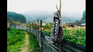 How to Stay Dry During India’s Monsoon Season
