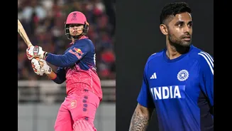 Vaibhav Sooryavanshi, Shreyas Iyer In India's Asian Games Probables; No Place For Suryakumar Yadav