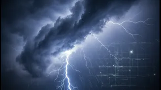 Monsoon Reporting Gets Stronger When Space Data Shows What Is Happening