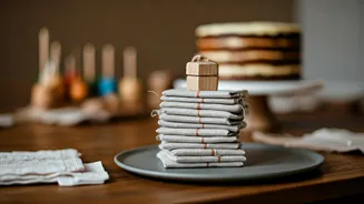 Zero-Waste First Birthday Bash: Celebrating Smara's Milestone with Sustainable Style