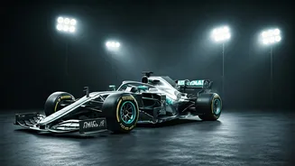 Breaking News: F1 Movie Wins Big at Oscars!