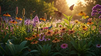Nature-Friendly Gardening Gains Momentum