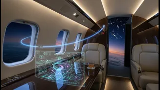Private Aviation's Latest Boom Has A Clear Tech, AI And SpaceX Angle