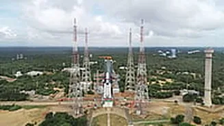 ISRO To Launch 6.5-Tonne US BlueBird-6 On Dec 15, Set To Carry Largest Phased Array In LEO