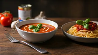 Quick Pantry Meals Are The Comfort-Food Shortcut
