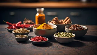 Bold Indian Flavours Are The Kitchen Flex Now