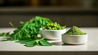 Indian Kitchens Are Turning Moringa Into Routine