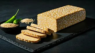 Tempeh Is The Fermented Protein India Is Noticing