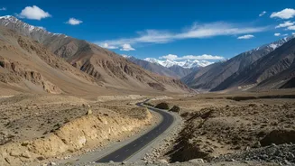 Why Altitude Sick Precautions And Vehicle Repairs Go Hand In Hand On Manali-Leh Runs