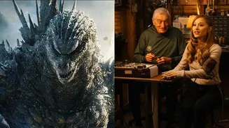 'Godzilla Minus Zero'& more:H'wood releases in Nov