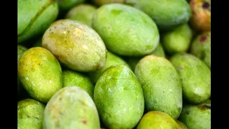 Enjoy The Goodness Of Raw Mango With This Tangy Yet Comforting Rasam Recipe