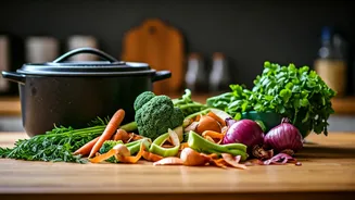 Low-Waste Recipes Are The Smart Kitchen Trend