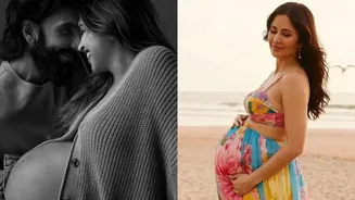 From Deepika Padukone To Katrina Kaif, Actresses Who Chose Motherhood In Their 40s