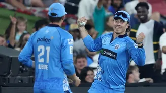 Sourav Ganguly's Pretoria Capitals go Top after Hat-trick of Victories