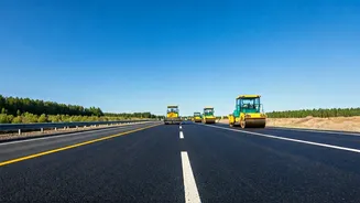 India's Road Sector Gets a Massive ₹3.10 Lakh Crore Boost!
