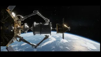 Space Missions Do Not Always Work Best In Isolation