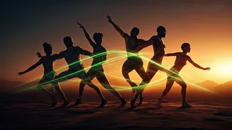 Boost Your Vigor: 5 African Fitness Traditions for Strength & Immunity