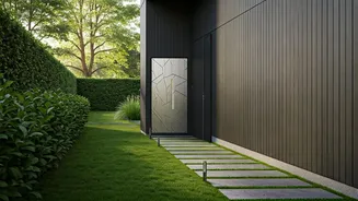 Unveiling Stunning Name Plate Designs for Your Home in 2026