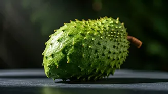 Soursop's Superpowers: Unveiling the Tropical Fruit's Health Wonders